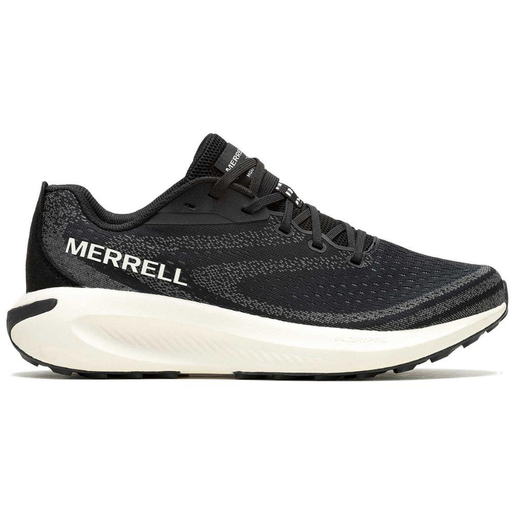 Merrell Women's Morphlite Walking Shoes (Black/White)