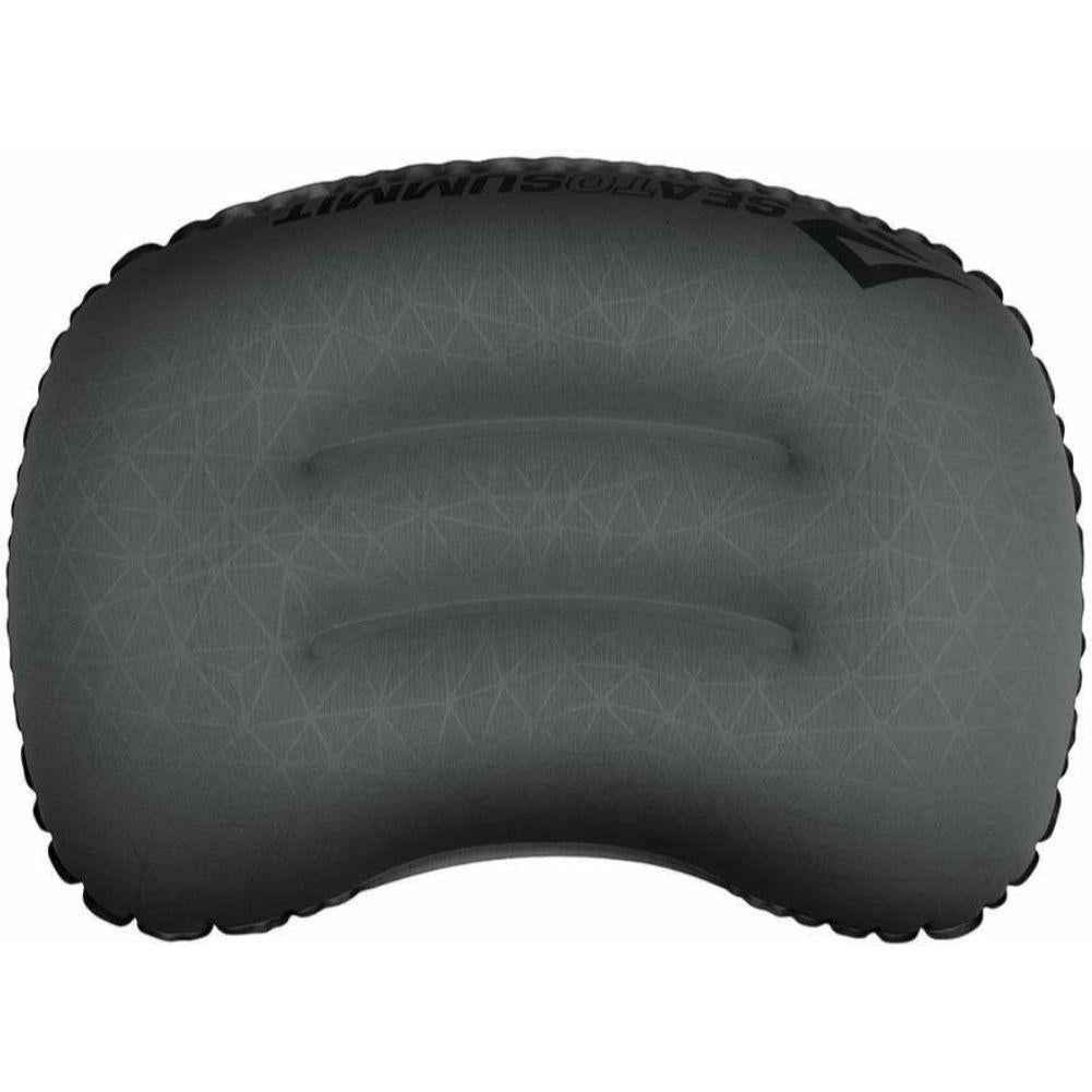 Sea To Summit Aeros Ultralight Pillow - Large (Grey) top view
