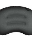 Sea To Summit Aeros Ultralight Pillow - Large (Grey) top view