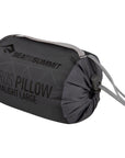 Sea To Summit Aeros Ultralight Pillow - Large (Grey) packed up