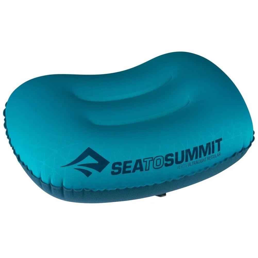 Sea To Summit Aeros Ultralight Pillow - Regular (Aqua)