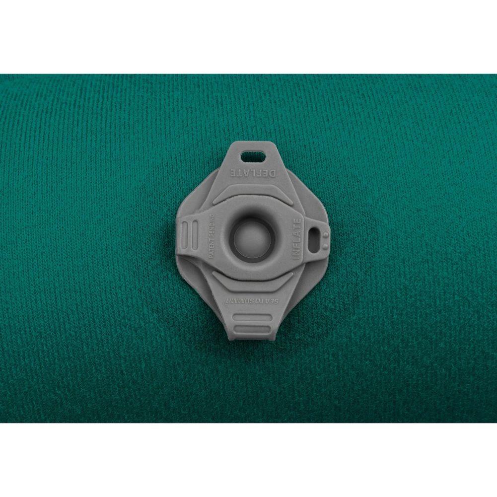 Sea To Summit Aeros Ultralight Pillow - Regular (Aqua) plug