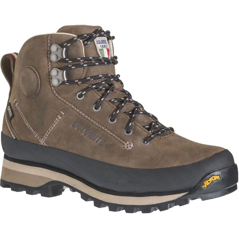Dolomite Men's 54 Trek GORE-TEX Walking Boot (Dark Brown)
