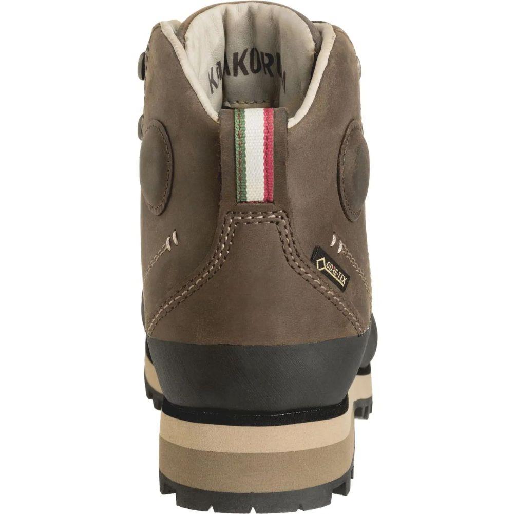 Dolomite Men's 54 Trek GORE-TEX Walking Boot (Dark Brown) back