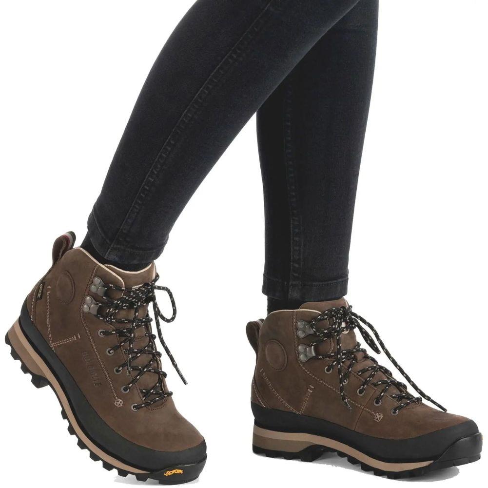 Dolomite Men's 54 Trek GORE-TEX Walking Boot (Dark Brown) walking