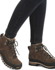 Dolomite Men's 54 Trek GORE-TEX Walking Boot (Dark Brown) walking