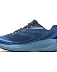 Merrell Men's Morphlite Walking Shoe (Sea/Dazzle) left side