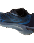 Merrell Men's Morphlite Walking Shoe (Sea/Dazzle) left top angle