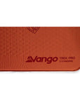 Vango Trek Pro 3 Standard Self-Inflating Mat (Harissa) 2025