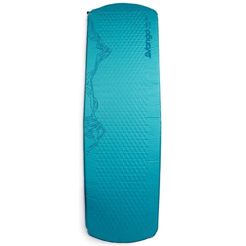 Vango Trek Pro 3 Long Self-Inflating Mat (Atom blue)
