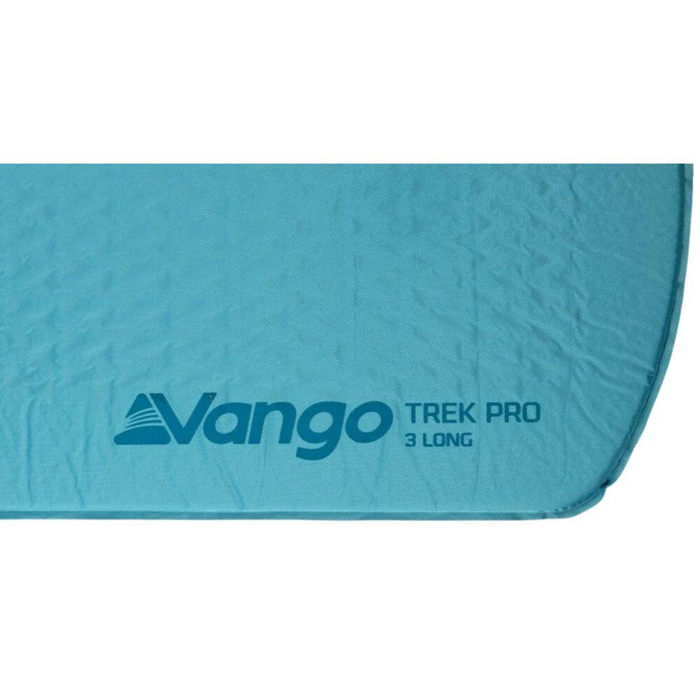 Vango Trek Pro 3 Long Self-Inflating Mat (Atom blue) logo