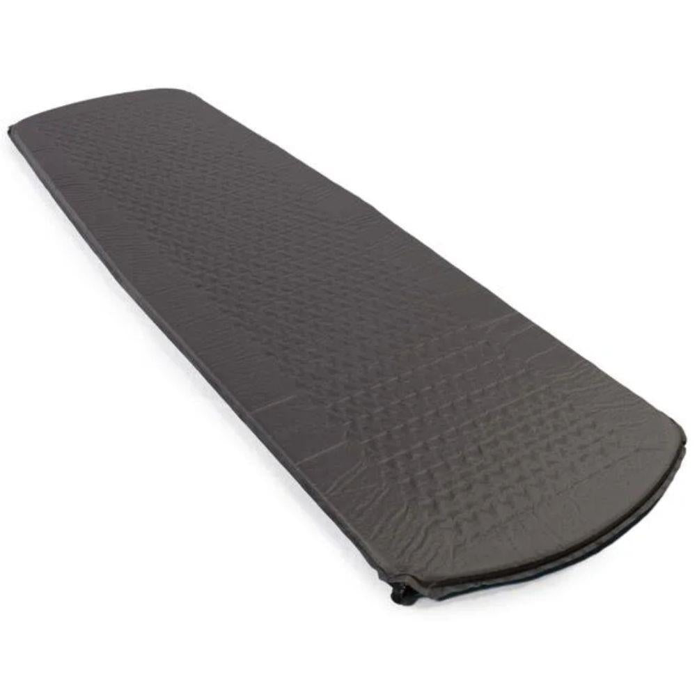 Vango Trek Pro 3 Long Self-Inflating Mat (Atom blue) back