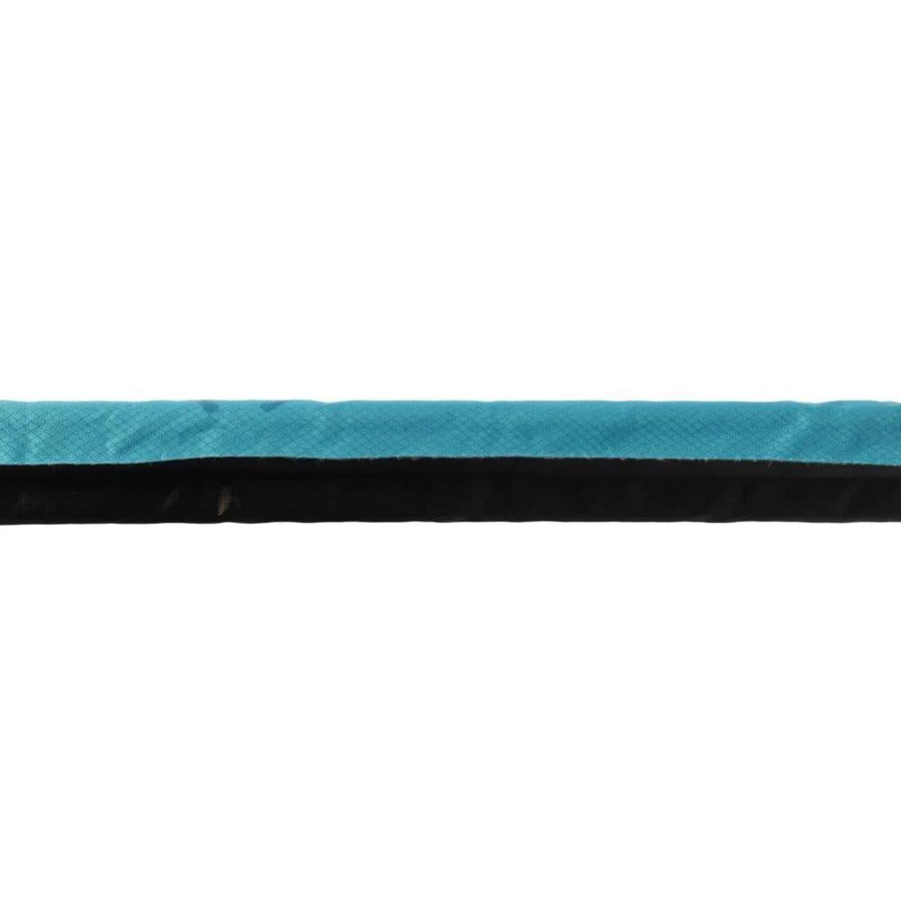 Vango Trek Pro 3 Long Self-Inflating Mat (Atom blue) flat