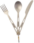Vango Titanium Cutlery Set