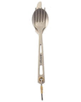 Vango Titanium Cutlery Set flat