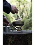 Vango Titanium Cutlery Set stab