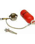 Trangia Multifuel Burner X2 Camping Stove Red/Silver