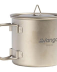 Vango Titanium Single Walled 350ml Mug