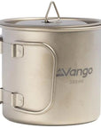 Vango Titanium Single Walled 350ml Mug