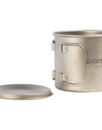 Vango Titanium Single Walled 350ml Mug