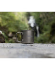 Vango Titanium Single Walled 350ml Mug
