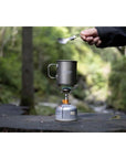 Vango Titanium Single Walled 450ml Mug drip