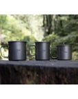 Vango Titanium Single Walled 450ml Mug sizes