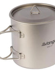 Vango Titanium Single Walled 650ml Mug