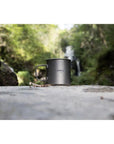 Vango Titanium Single Walled 650ml Mug outside