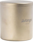 Vango Titanium Double Walled 300ml Mug