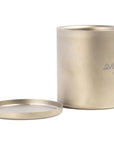 Vango Titanium Double Walled 300ml Mug lid off