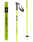 Scott Team Issue Junior Poles (Black/Neon Yellow)