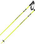 Scott Team Issue Junior Poles (Black/Neon Yellow) angle