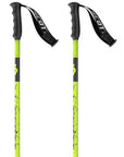 Scott Team Issue Junior Poles (Black/Neon Yellow) handles