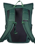 Berghaus Explorer 23L Hiking Backpack (Dark Green) back