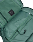 Berghaus Explorer 23L Hiking Backpack (Dark Green) inside