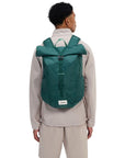Berghaus Explorer 23L Hiking Backpack (Dark Green) model back