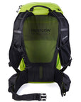 Berghaus Remote Hike M23 Backpack (Yellow) bacl back