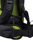 Berghaus Remote Hike M23 Backpack (Yellow) sittng
