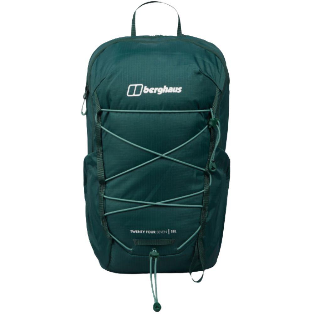 Berghaus 24/7 365 U18 Day Pack (Dark Green)