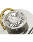 Go System Adapt Stove close up