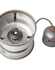 Go System Adapt Stove with stove