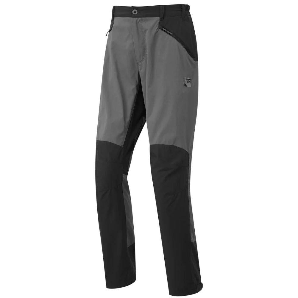 Sprayway Men's Compass Pro Pant (Asphalt/Black)