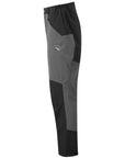 Sprayway Men's Compass Pro Pant (Asphalt/Black) side view