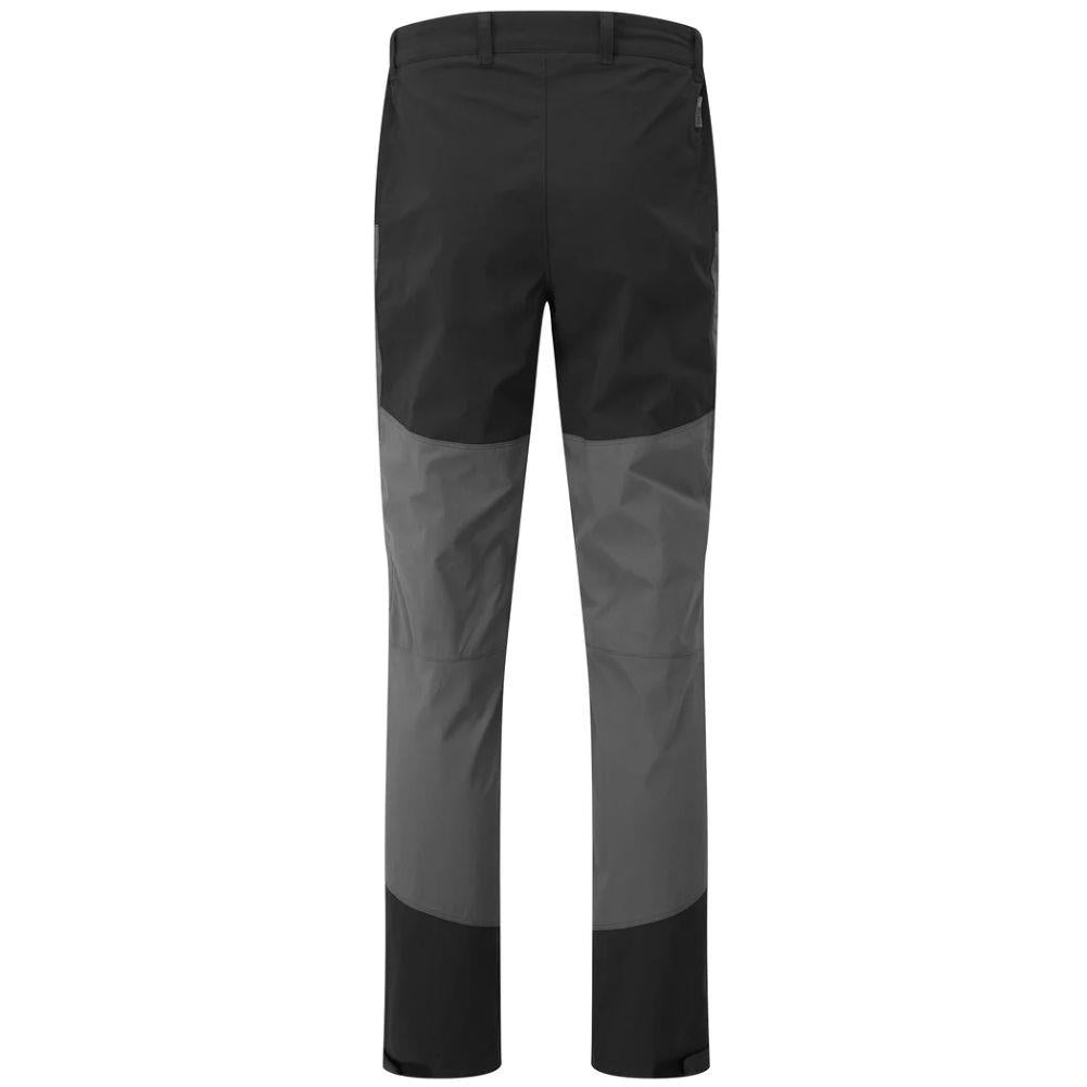 Sprayway Men's Compass Pro Pant (Asphalt/Black) back
