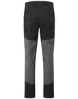 Sprayway Men's Compass Pro Pant (Asphalt/Black) back