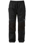Mountain Equipment Women's Saltoro GTX Trousers - Short Length (Black)