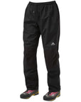 Mountain Equipment Women's Saltoro GTX Trousers - Short Length (Black)