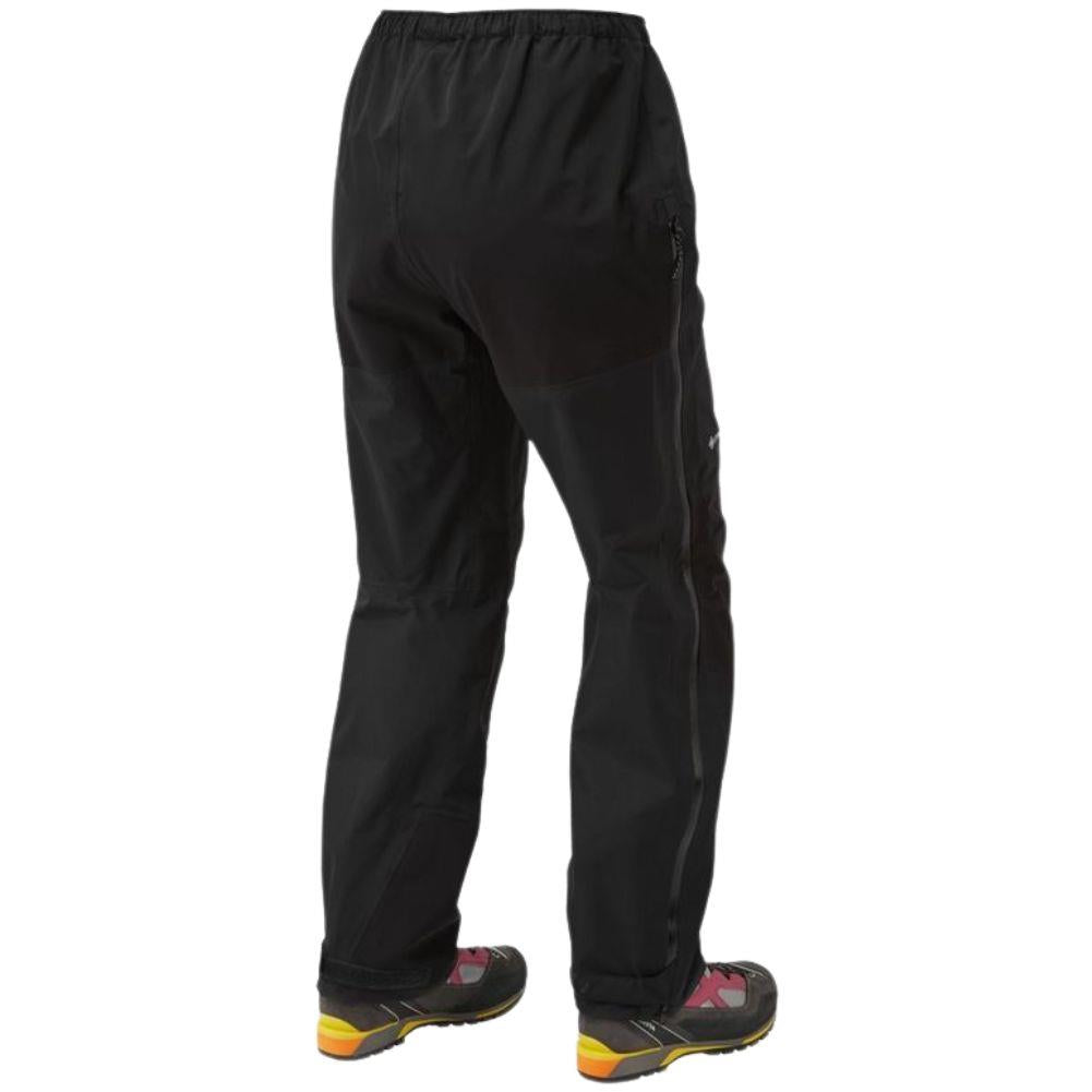 Mountain Equipment Women's Saltoro GTX Trousers - Short Length (Black)