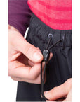 Mountain Equipment Women's Saltoro GTX Trousers (Black) pulley